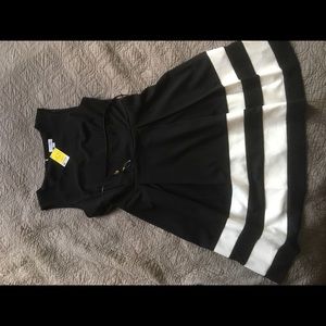 NWT Calvin Klein Dress Classic Versatile With Belt